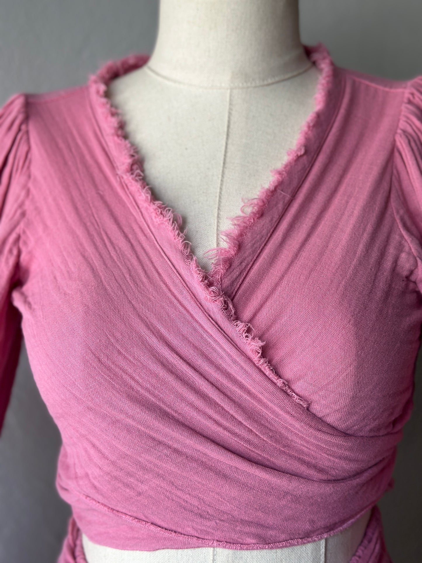 Riva Özel Tasarım 3’lü Takım - Pembe