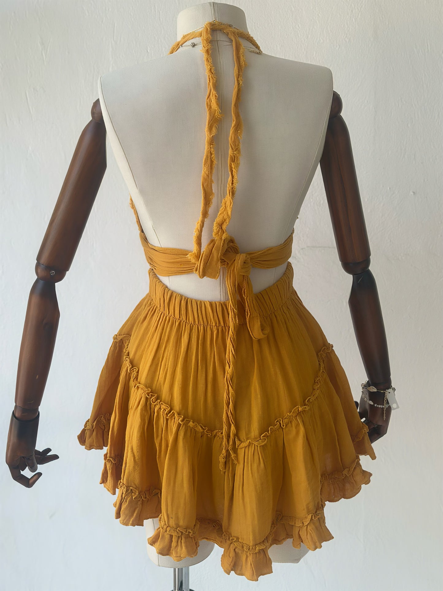 Diva 2li Takım - Hardal