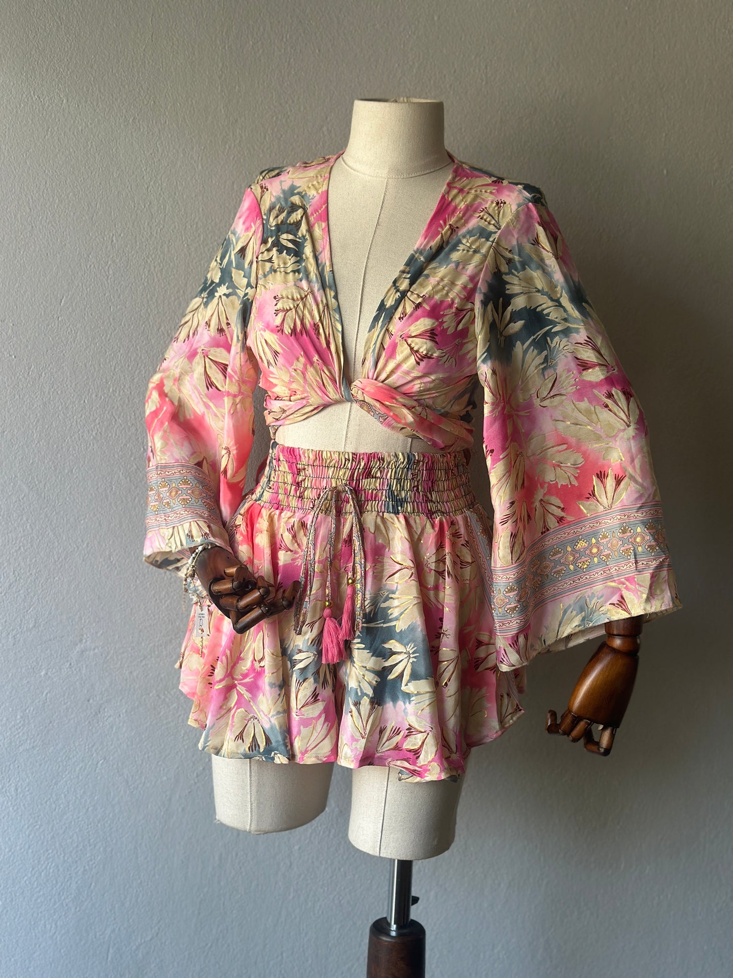 Hint ipek Özel Tasarım 2’li Takım