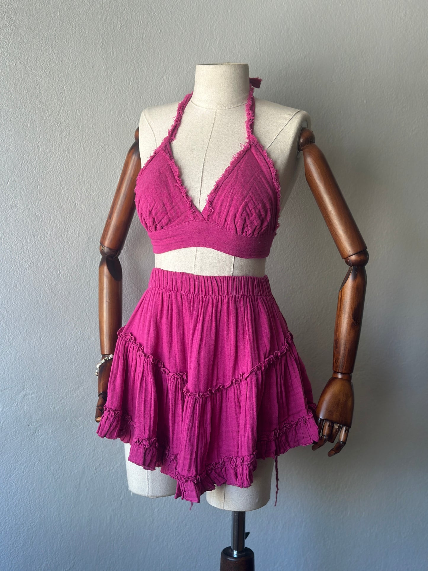 Diva 2’li takım - Fuşya