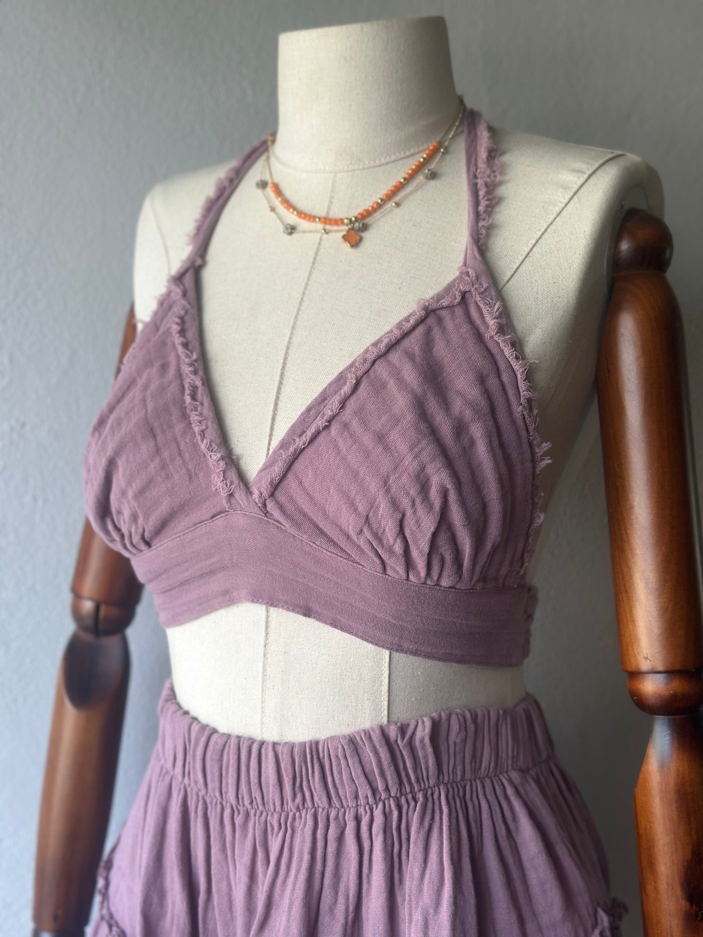 Diva 2’li takım - gül kurusu