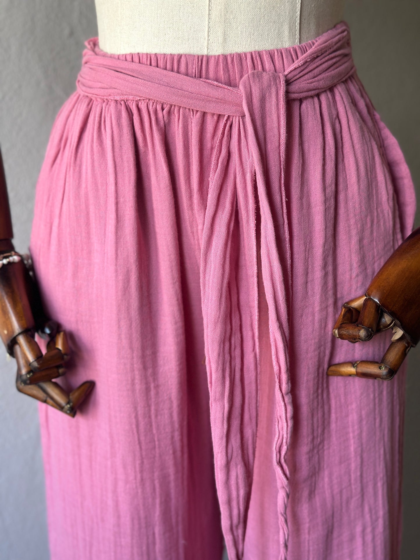 Riva Özel Tasarım 3’lü Takım - Pembe