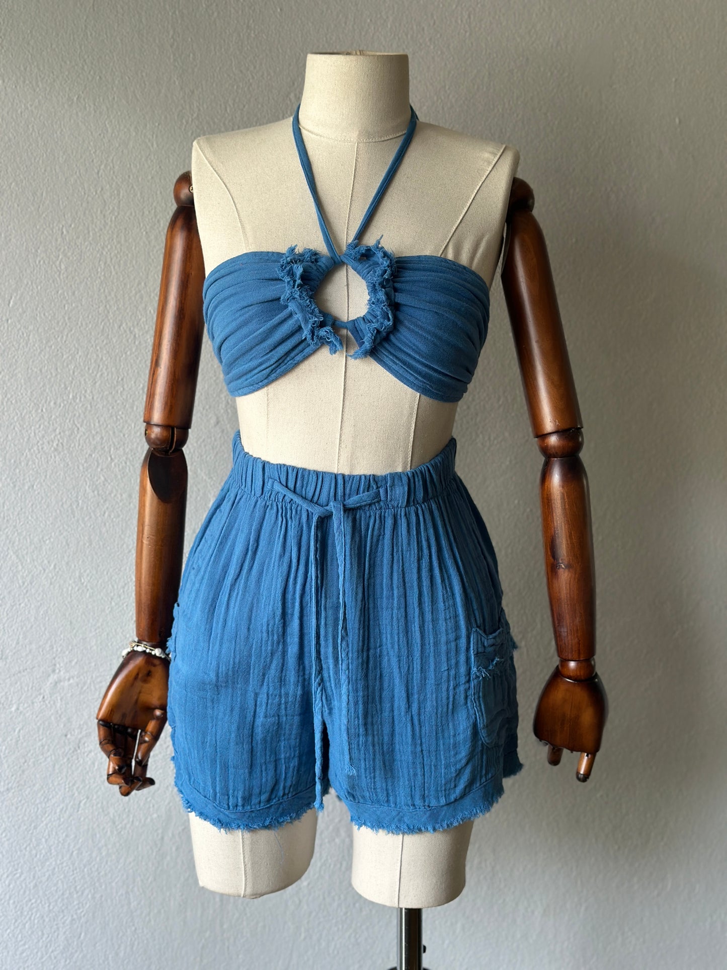 Mina 2’li takım - Koyu Mavi