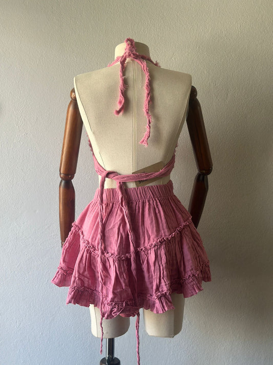 Diva 2li takım - Pembe