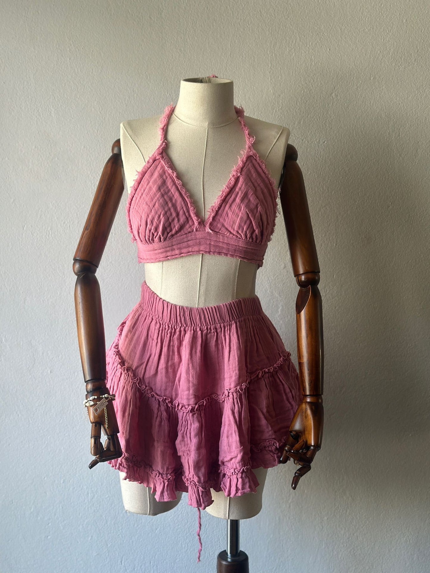 Diva 2li takım - Pembe
