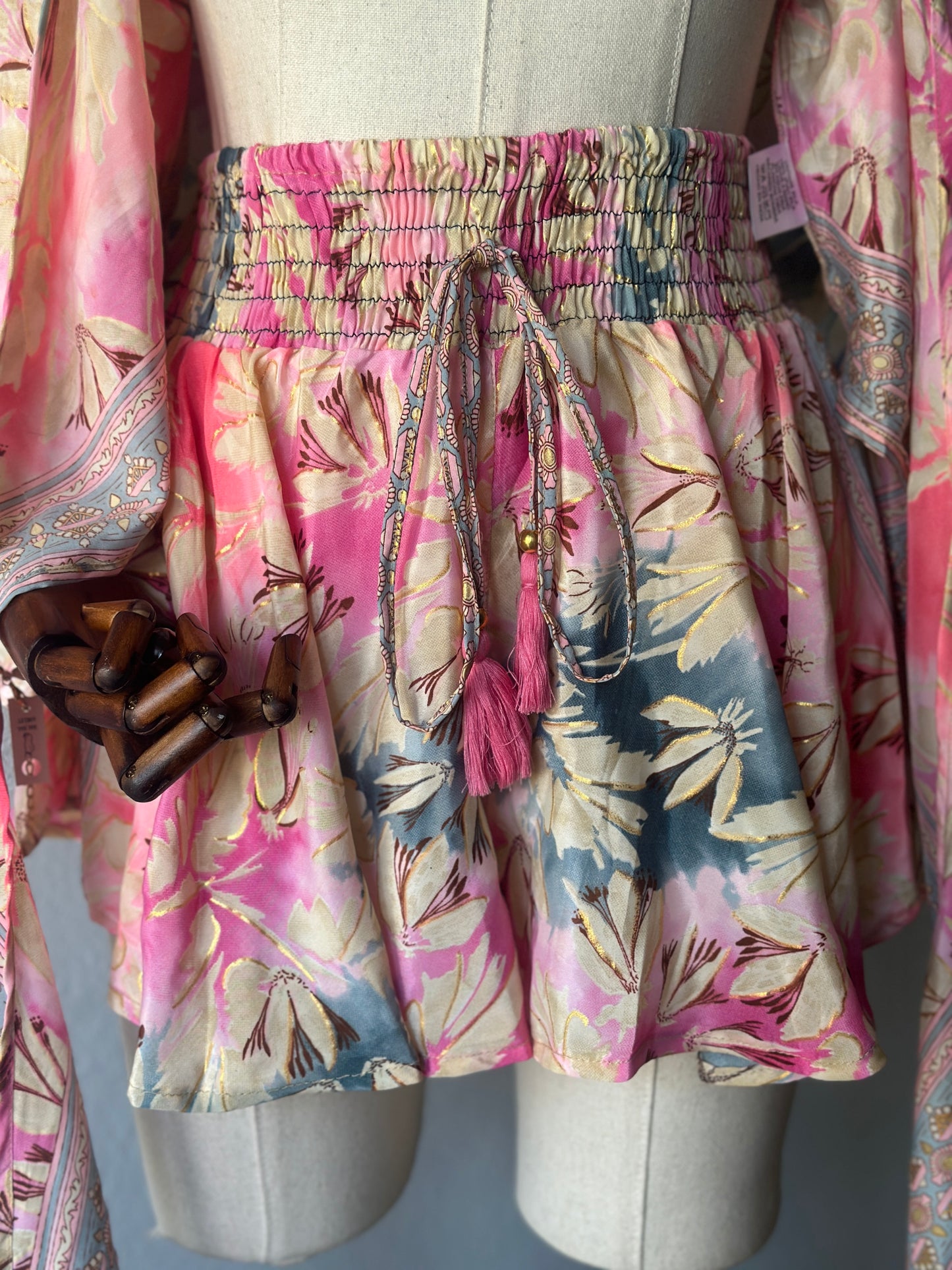 Hint ipek Özel Tasarım 2’li Takım