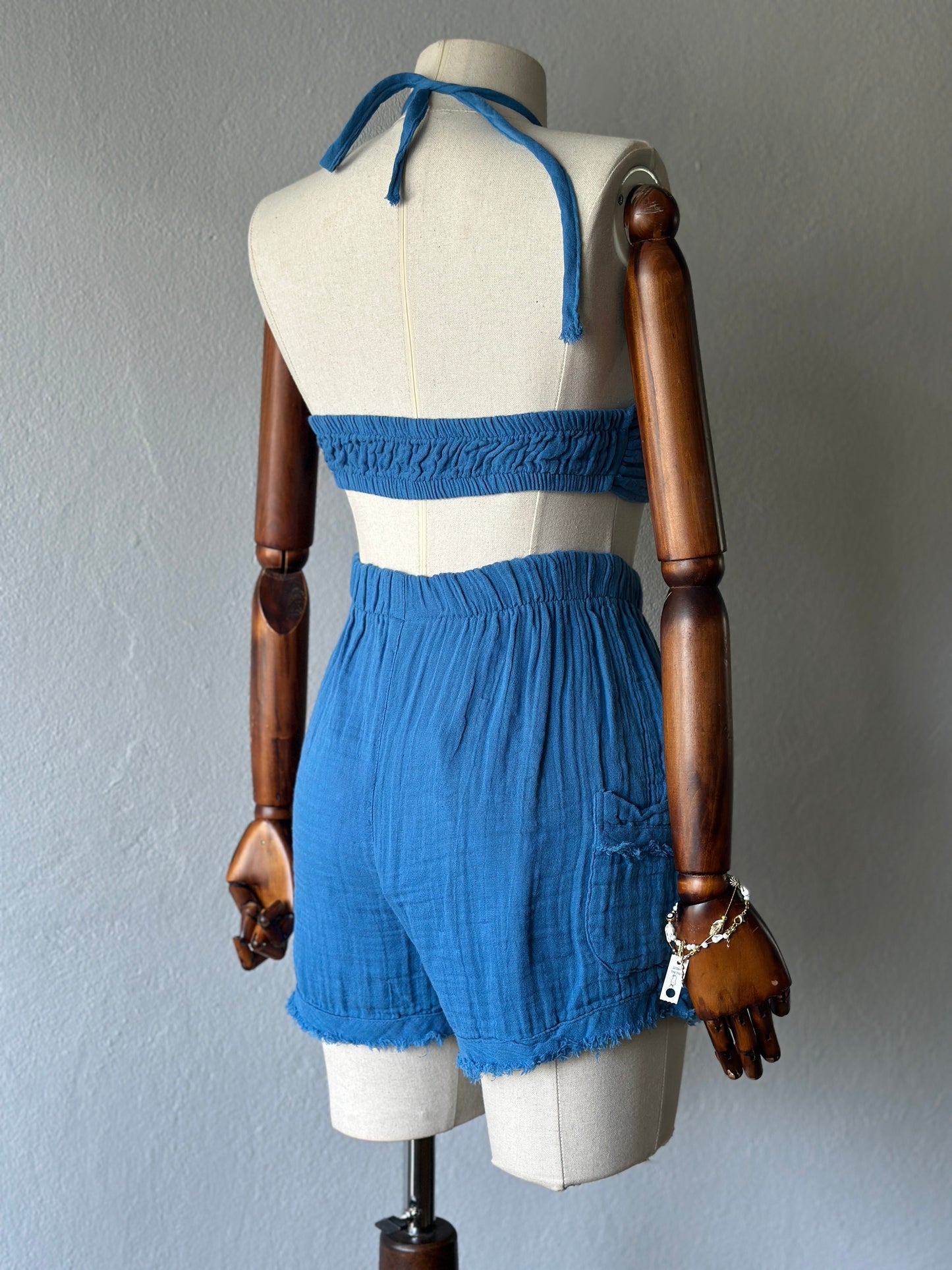 Mina 2’li takım - Koyu Mavi