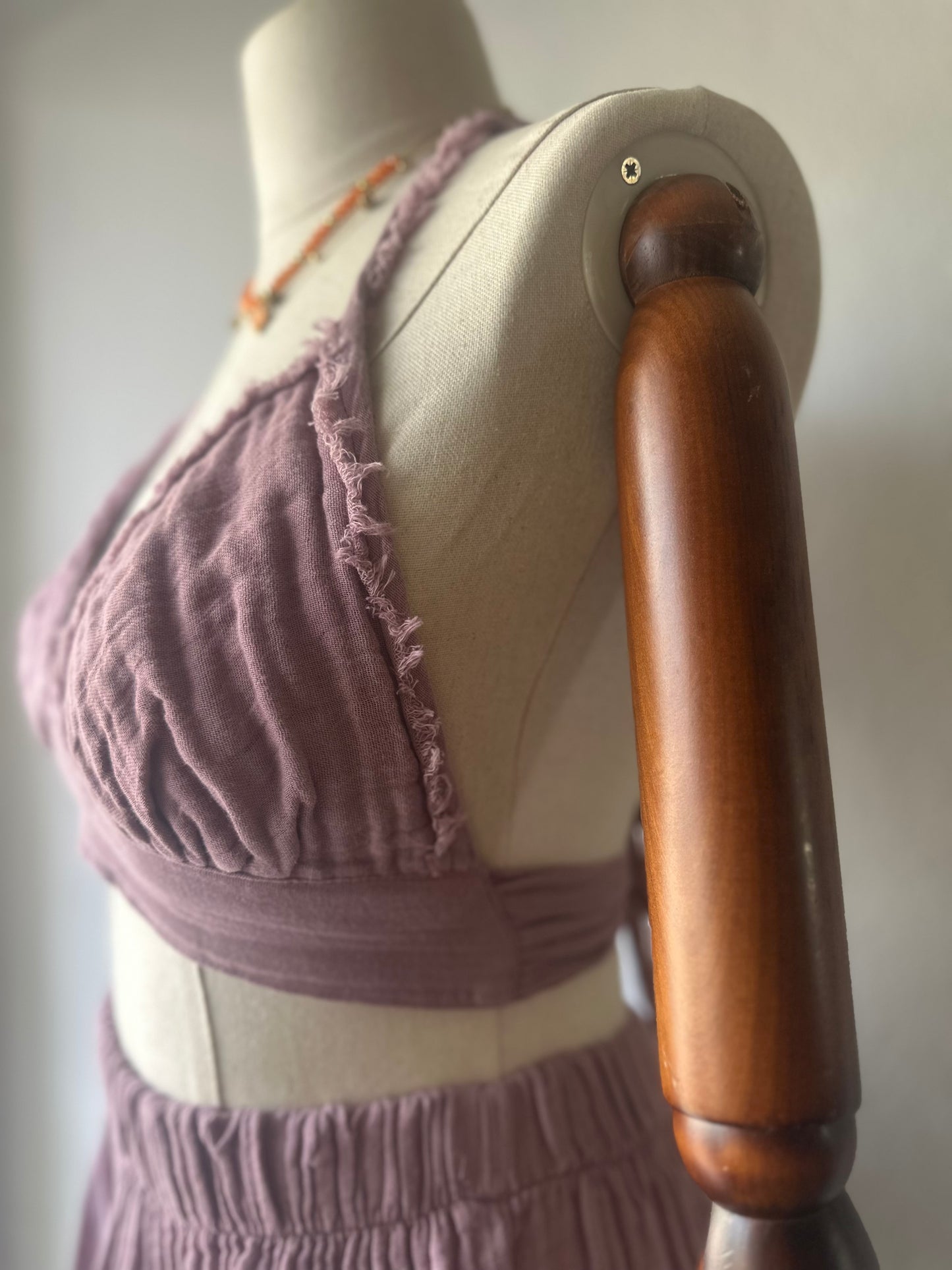 Diva 2’li takım - gül kurusu