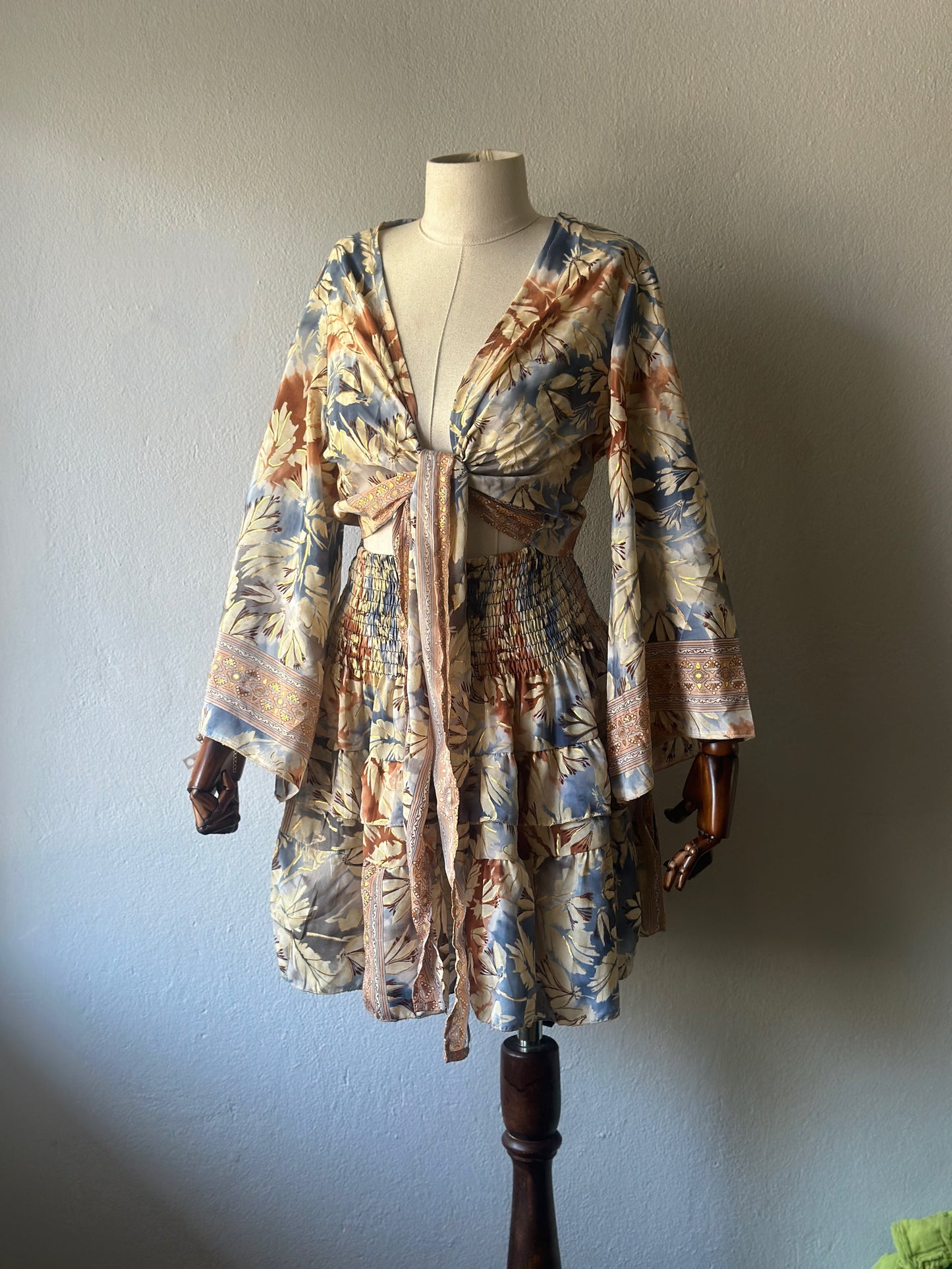 Hint İpek 2’li Takım