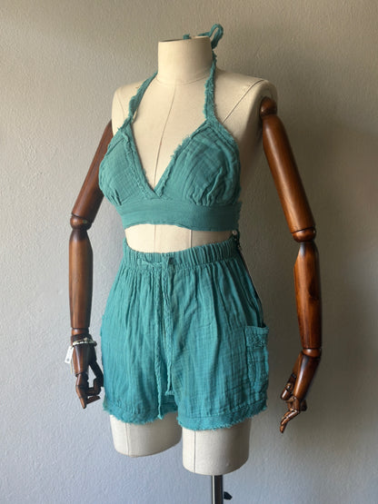 Linda 2li takım - Mint