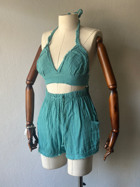 Linda 2li takım - Mint