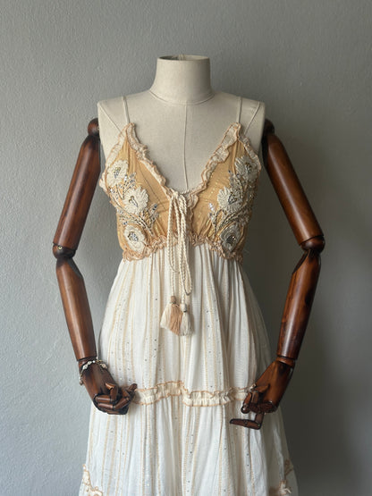 Özel Tasarım İthal El Yapımı Elbise