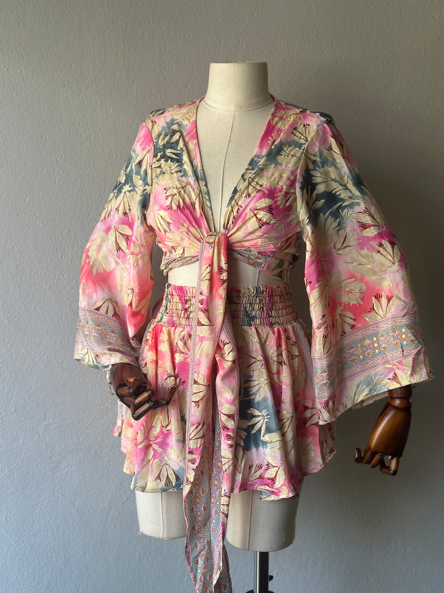 Hint ipek Özel Tasarım 2’li Takım