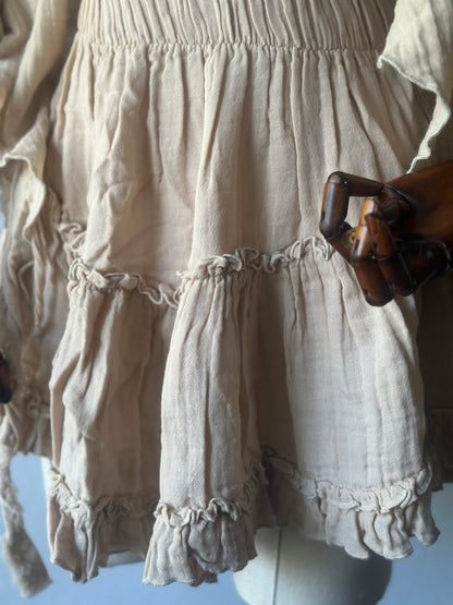 Luna Özel Tasarım 2’li Takım - Bej