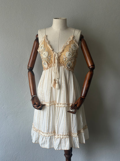 Özel Tasarım İthal El Yapımı Elbise