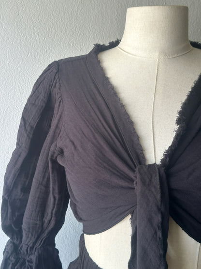 Luna 2'li Takım - Siyah