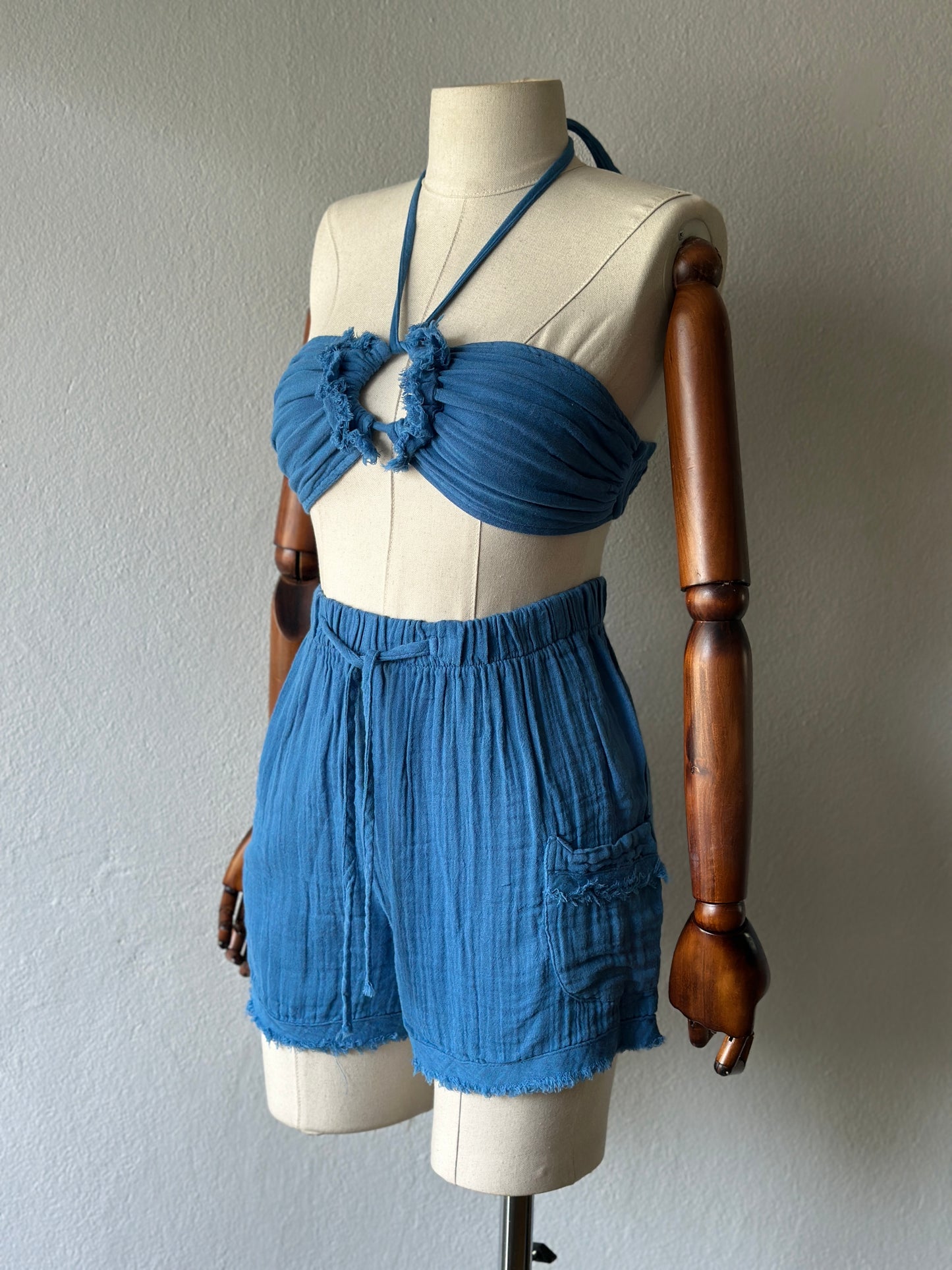 Mina 2’li takım - Koyu Mavi