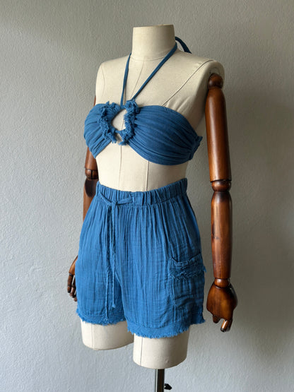 Mina 2’li takım - Koyu Mavi