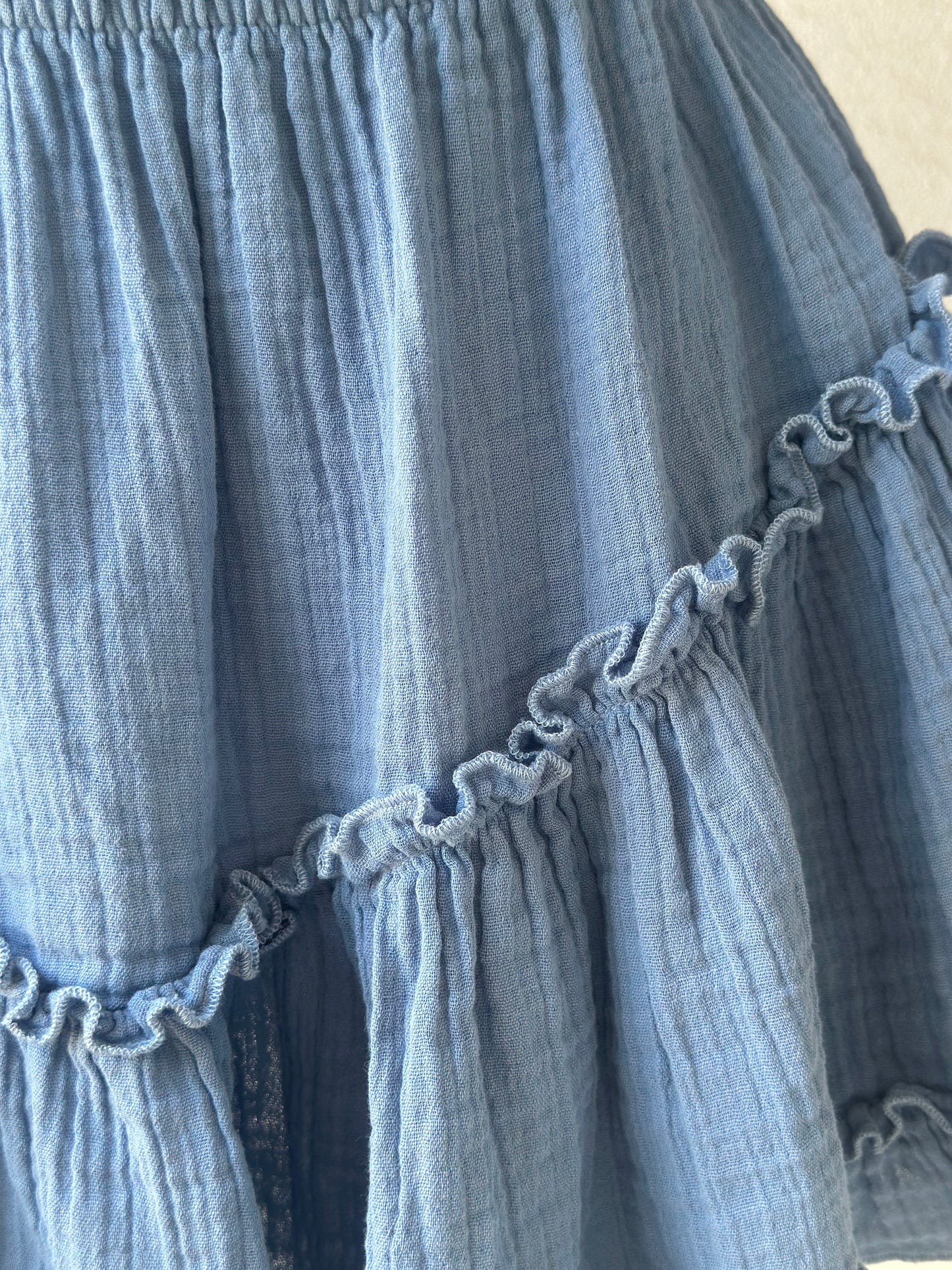 Luna 2li Takım - Bebe Mavi