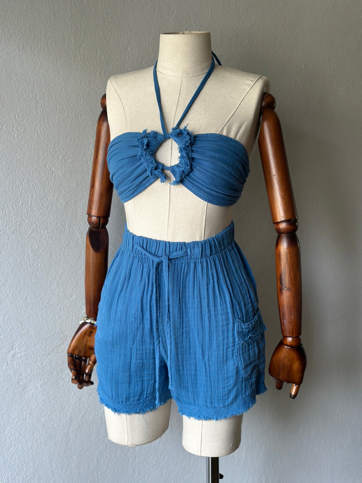 Mina 2’li takım - Koyu Mavi