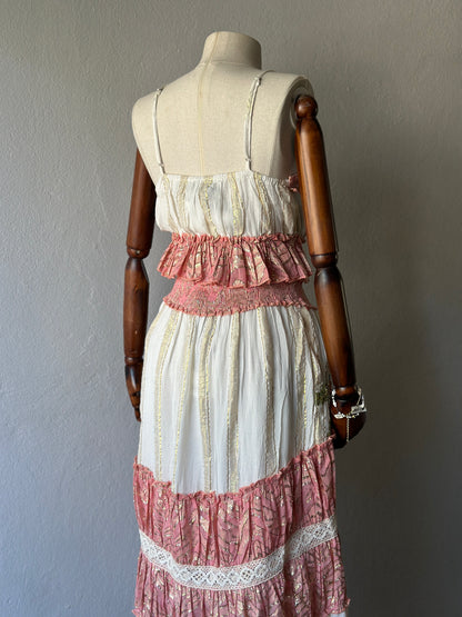 İthal Tasarım 2’li Takım – El İşlemeli Detaylı