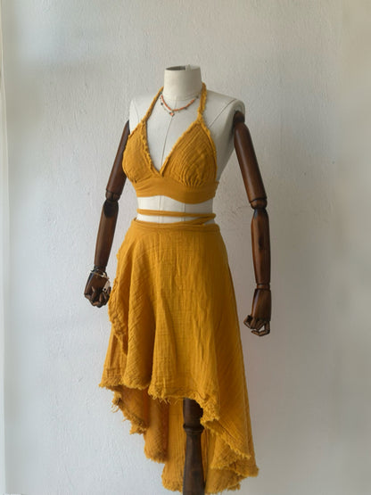 Açelya Hardal 2'li Takım