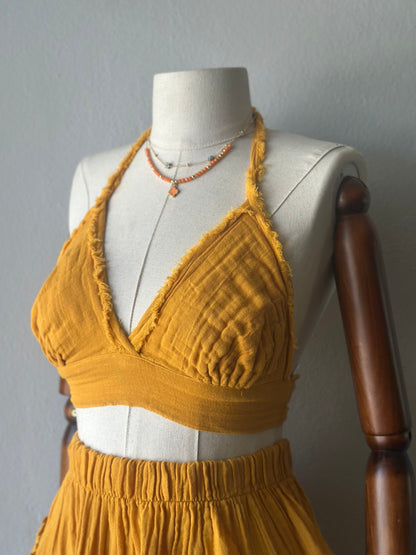 Diva 2li Takım - Hardal