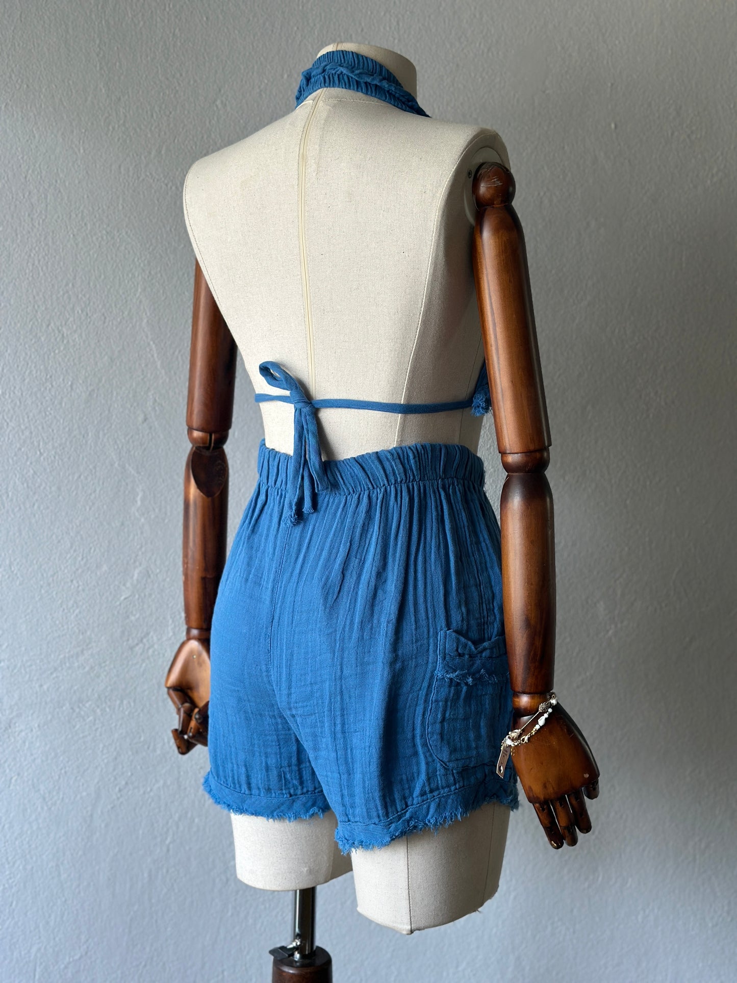 Mina 2’li takım - Koyu Mavi