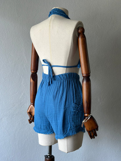 Mina 2’li takım - Koyu Mavi