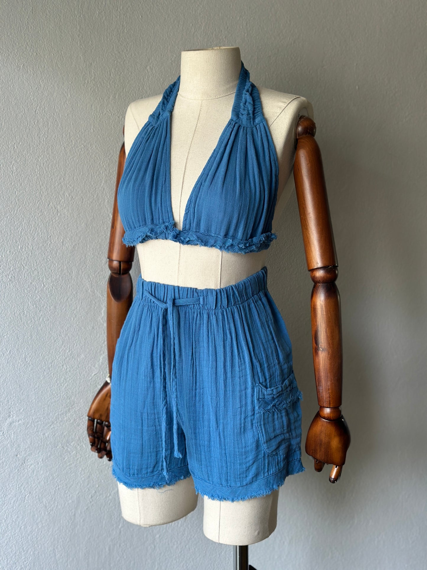 Mina 2’li takım - Koyu Mavi