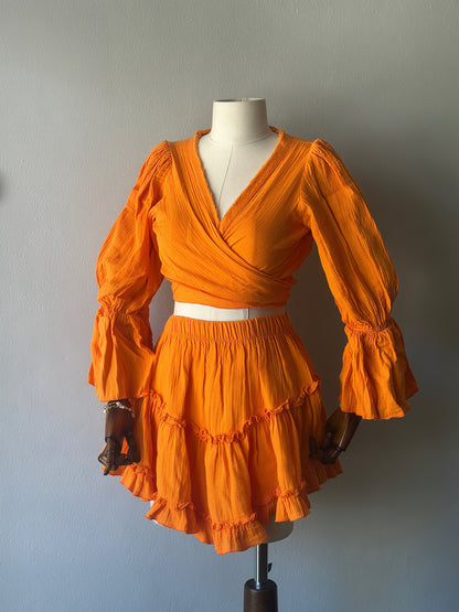 Luna 2li takım - Turuncu