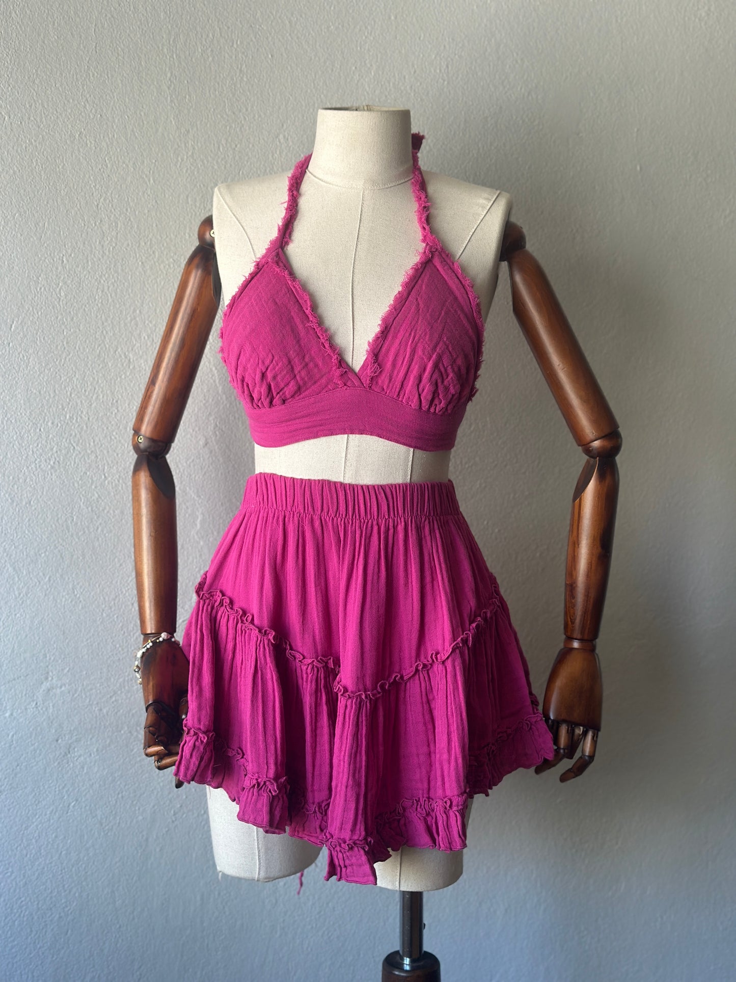 Diva 2’li takım - Fuşya