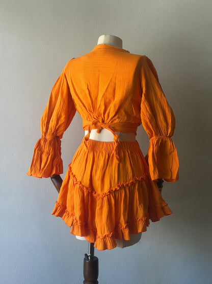 Luna 2li takım - Turuncu