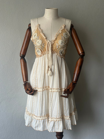 Özel Tasarım İthal El Yapımı Elbise