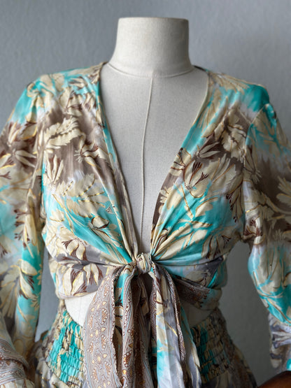 Hint İpek şortlu 2’li takım