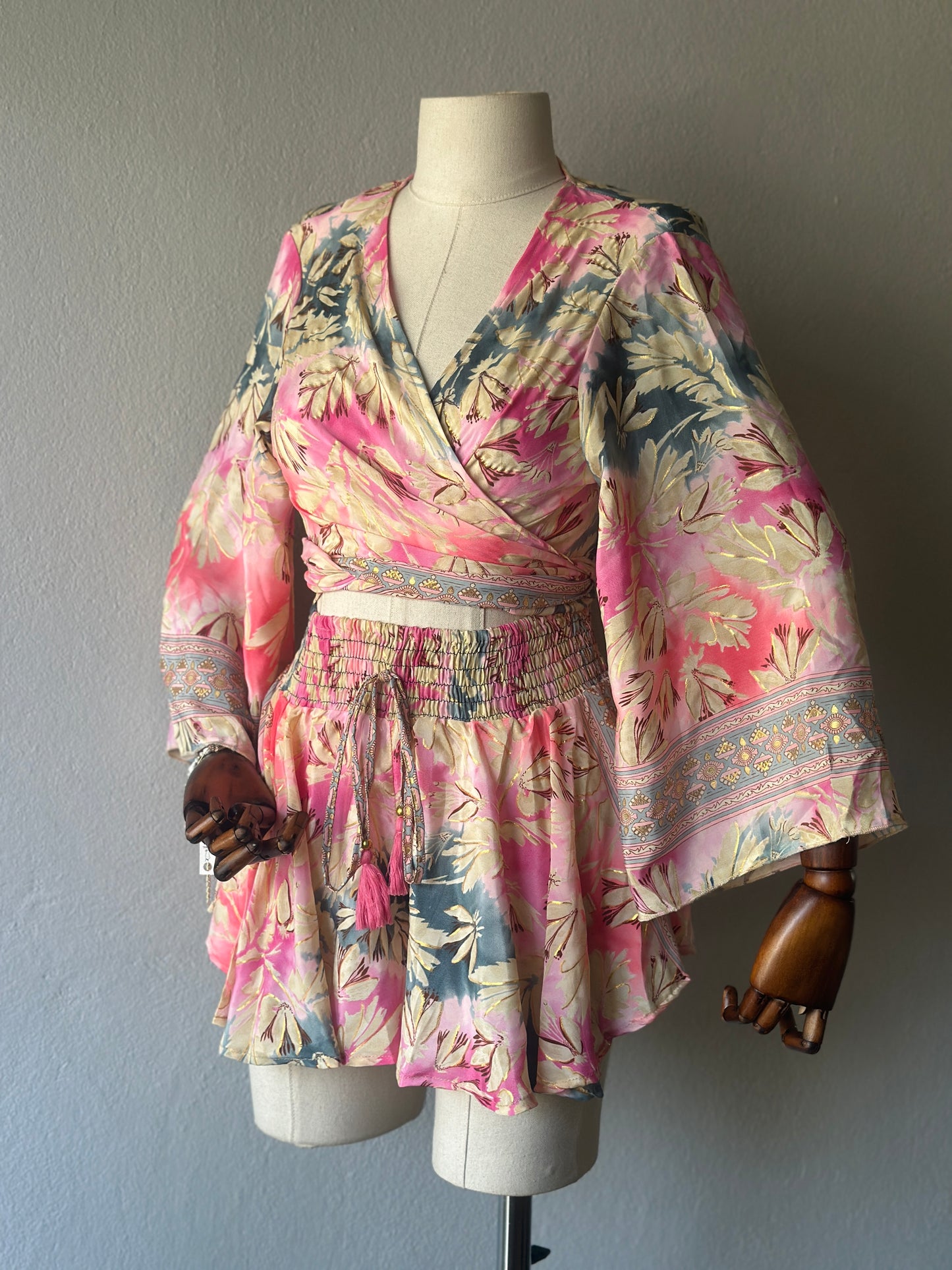 Hint ipek Özel Tasarım 2’li Takım