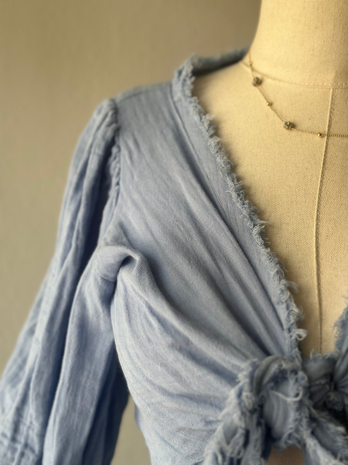 Luna 2li Takım - Bebe Mavi