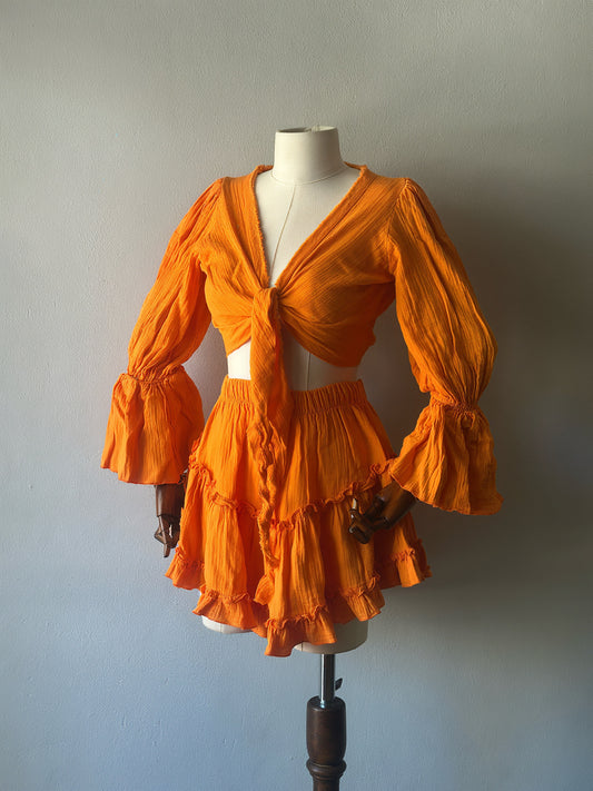 Luna 2li takım - Turuncu