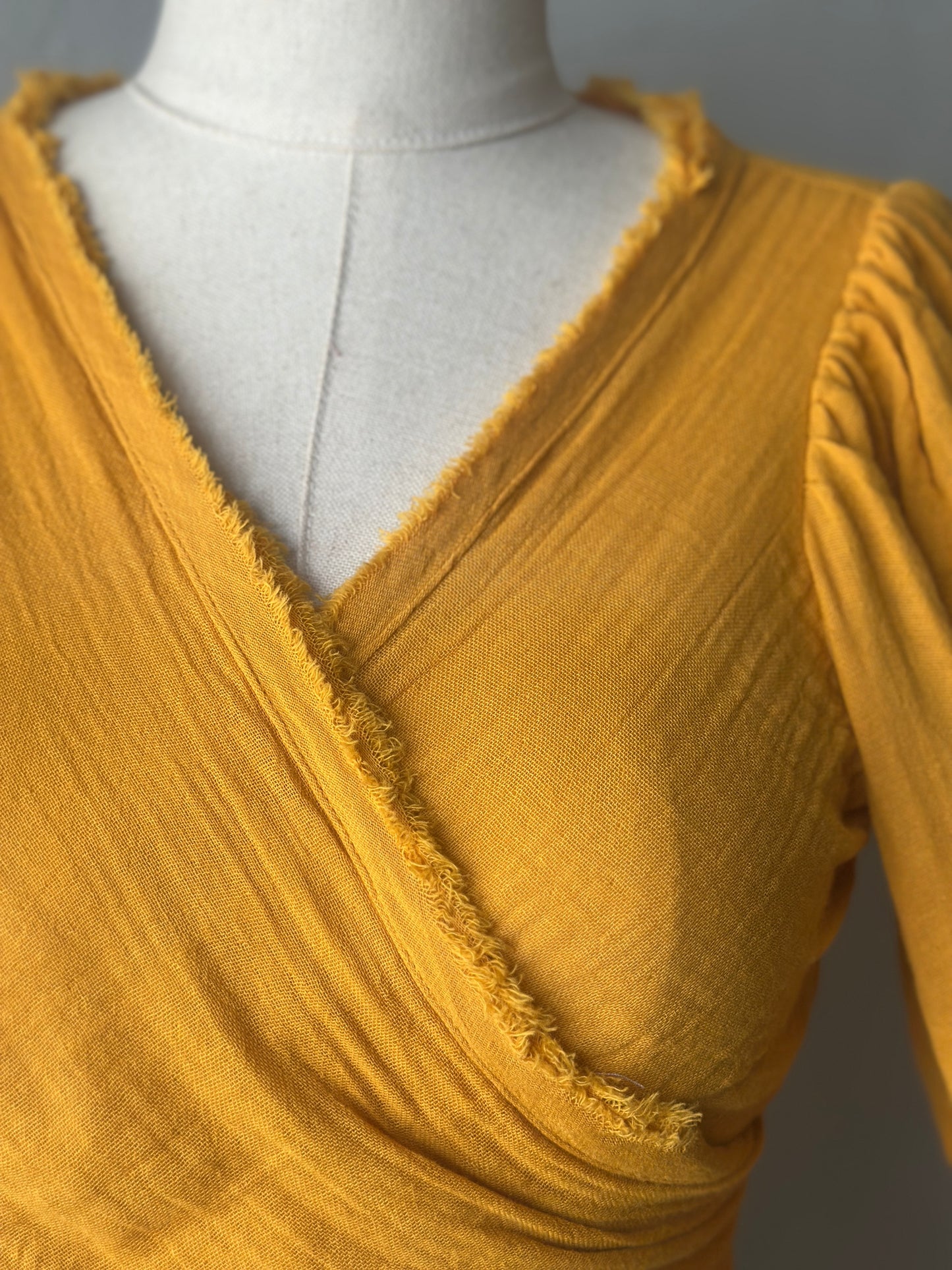 Luna şortlu 2’li Takım - Hardal