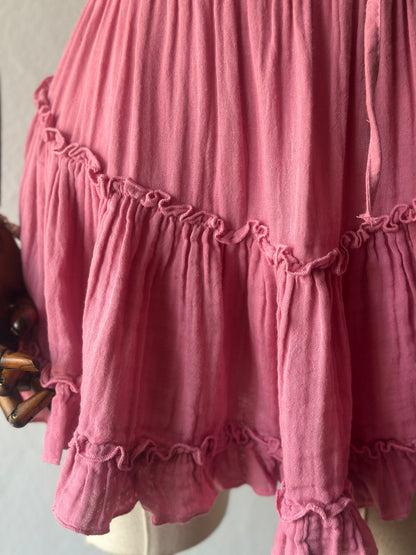 Luna Özel Tasarım 3’lü Takım - pembe