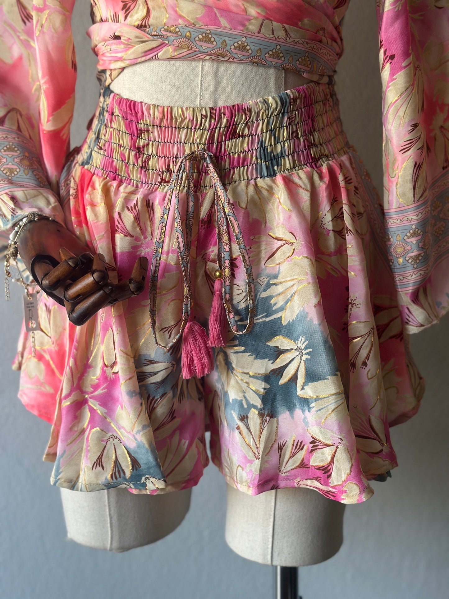 Hint ipek Özel Tasarım 2’li Takım