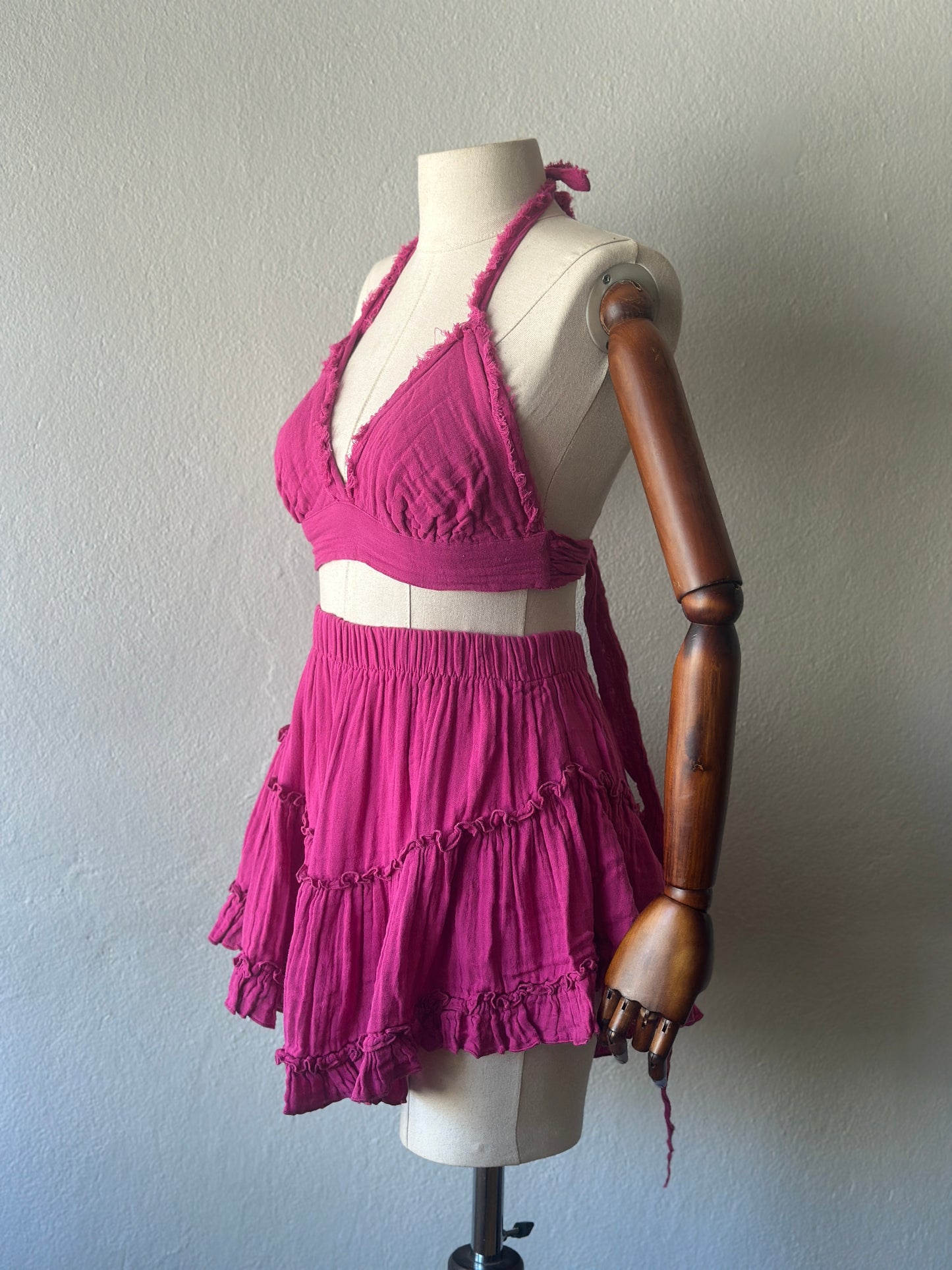 Diva 2’li takım - Fuşya