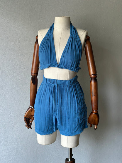 Mina 2’li takım - Koyu Mavi