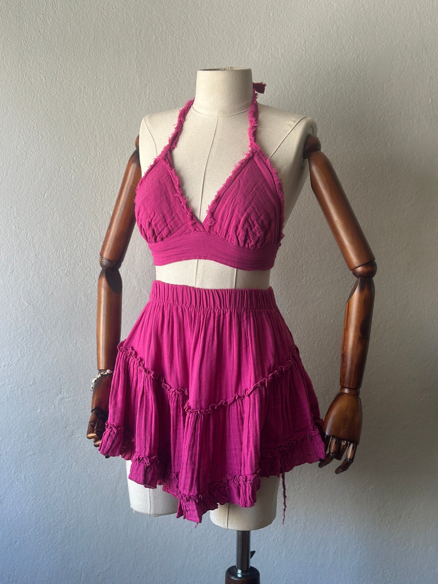 Diva 2’li takım - Fuşya