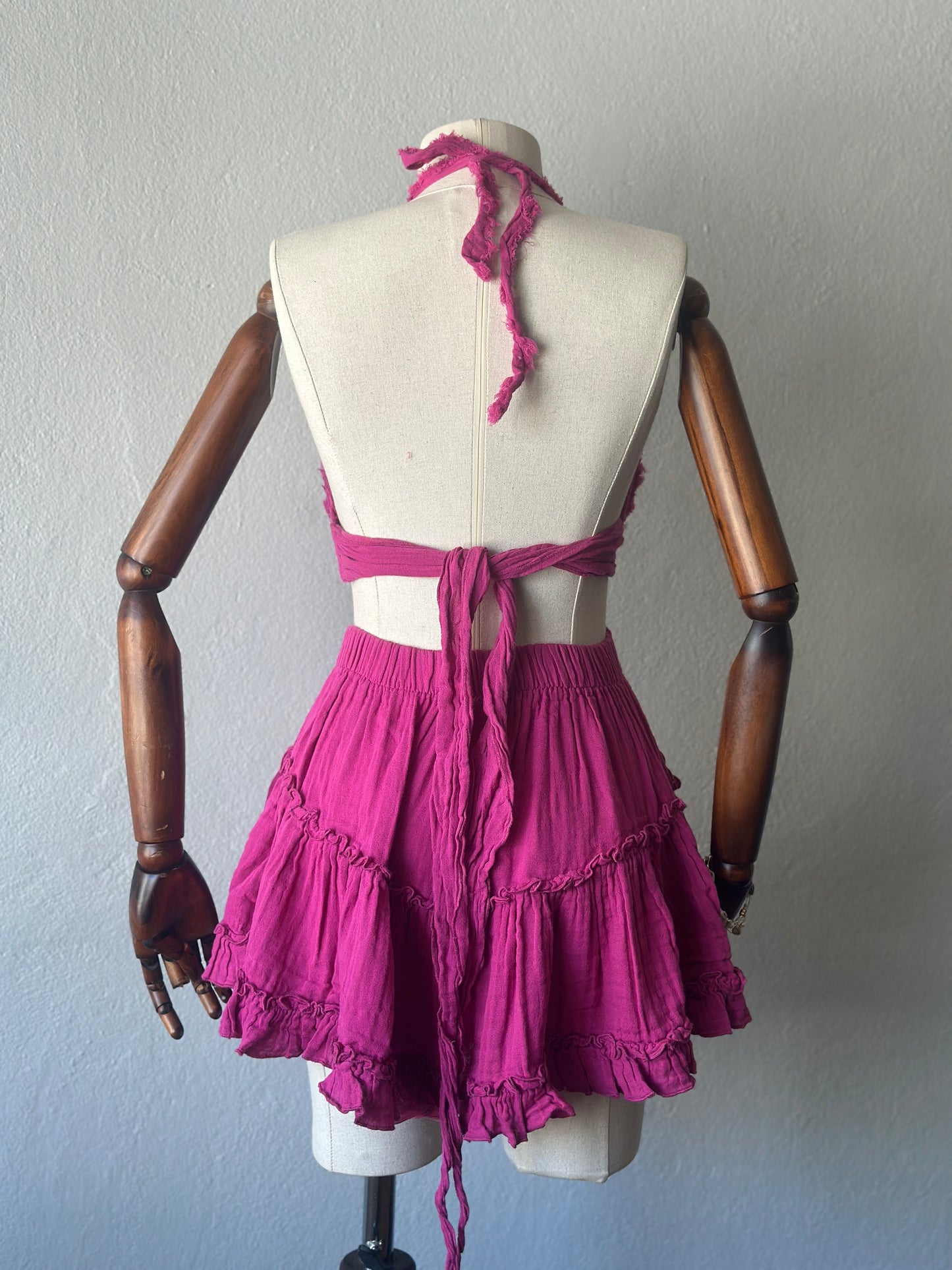 Diva 2’li takım - Fuşya