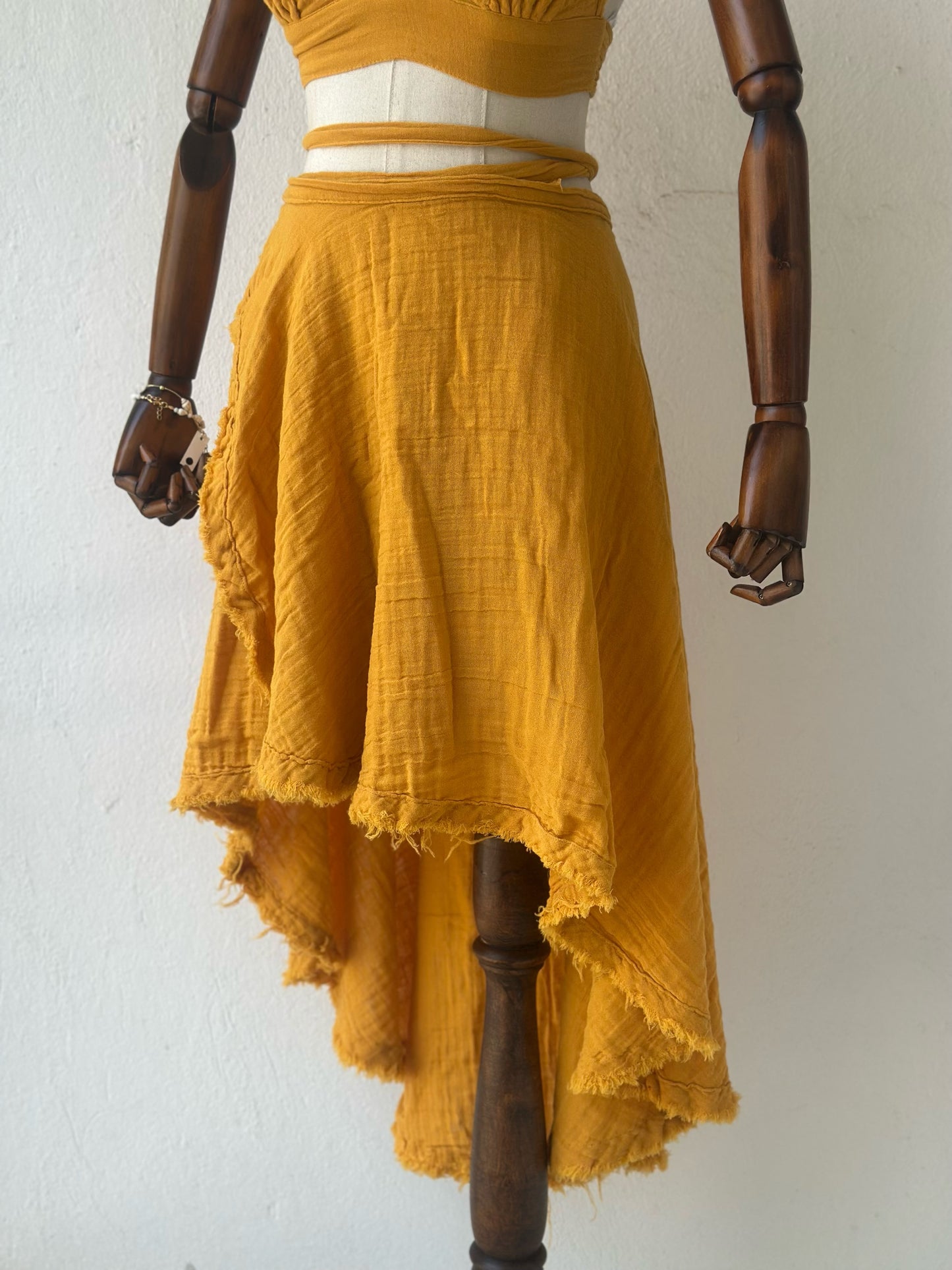 Açelya Hardal 2'li Takım