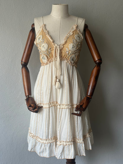 Özel Tasarım İthal El Yapımı Elbise