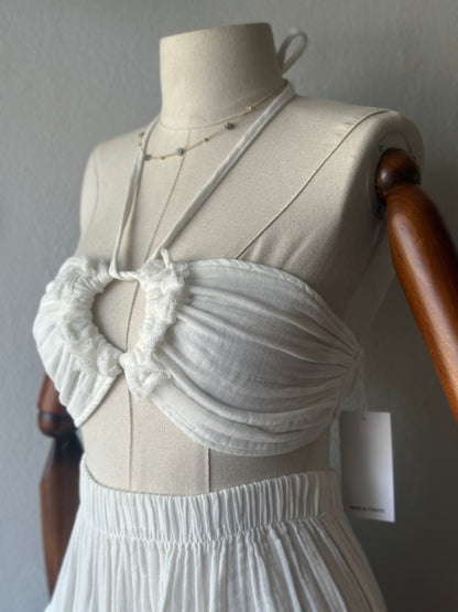 Tina 2’li takım - beyaz