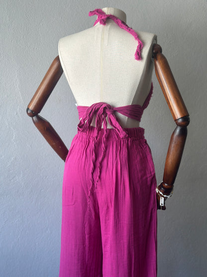 Özel Tasarım 2li takım - Fuşya