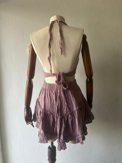 Diva 2’li takım - gül kurusu